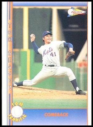 27 Tom Seaver (Comeback)